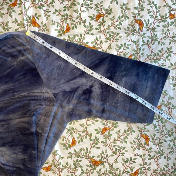 Women’s Only Nine Tye Dye Floral Embellished Top - Picture 5 of 7